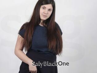 SalyBlackOne