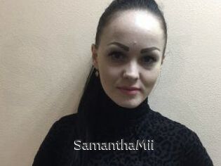 SamanthaMii