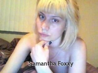 Samantha_Foxxy