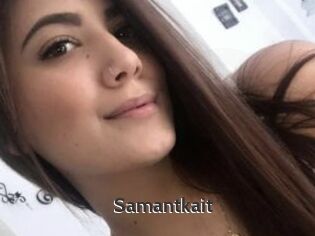 Samantkait