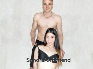 SandraAndFriend