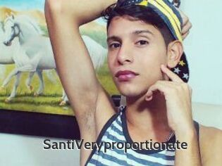 SantiVeryproportionate