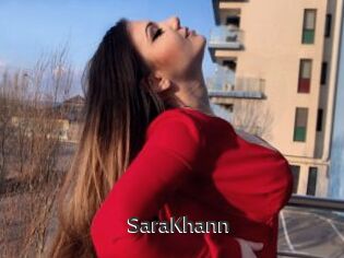 SaraKhann
