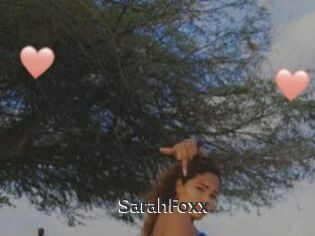 Sarah_Foxx