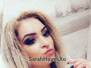 SarahHayesXo