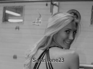 Sarastone23