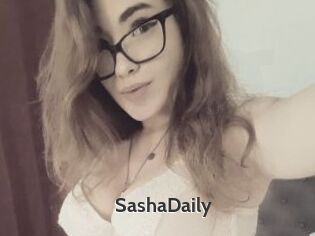 SashaDaily