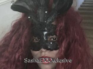 SashaEXXXclusive