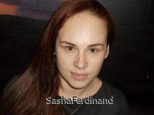 SashaFerdinand