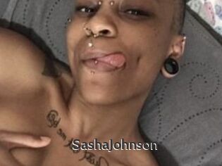 Sasha_Johnson