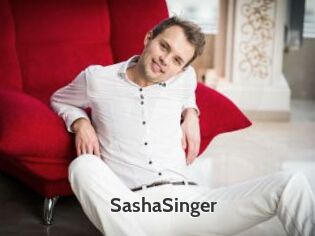 SashaSinger