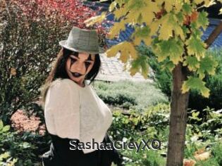 SashaaGreyXO