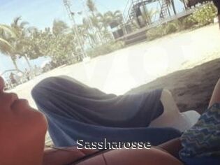 Sassharosse