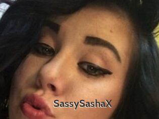 SassySashaX