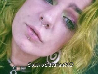 SativaSunriseXO