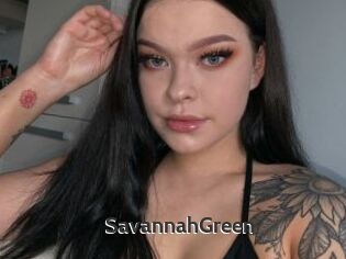 SavannahGreen