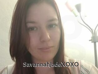 SavannahJadeXOXO