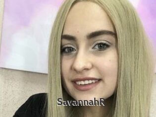 SavannahR