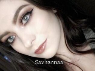 Savhannaa