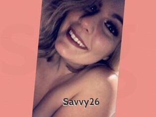 Savvy26