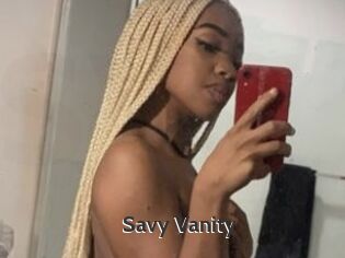 Savy_Vanity