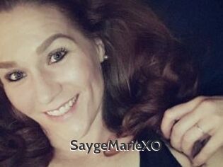SaygeMarieXO