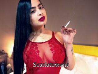 Scarletowent