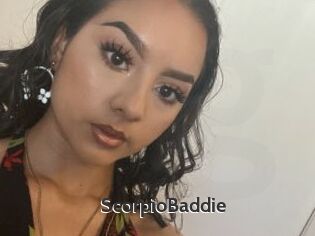 ScorpioBaddie