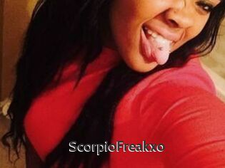 ScorpioFreakxo