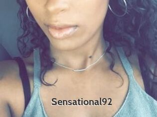 Sensational92
