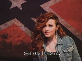 SensualDreamX