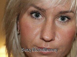 SexyBlondBunny