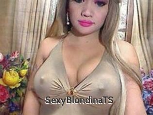 SexyBlondinaTS