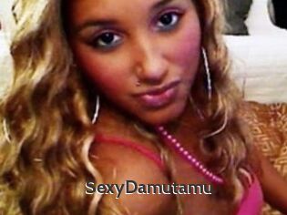 SexyDamutamu