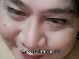 SexyDollCums4U