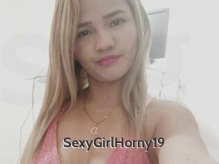 SexyGirlHorny19