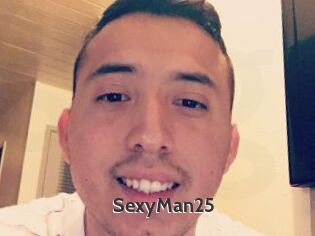 SexyMan25