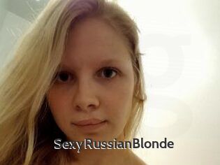 SexyRussianBlonde