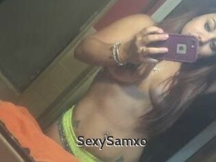SexySamxo