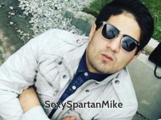 SexySpartanMike