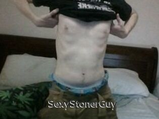SexyStonerGuy