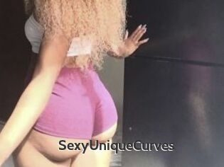 SexyUniqueCurves