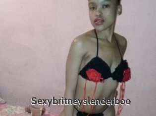 Sexybritneyslenderboo