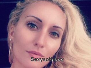Sexysofiexxx