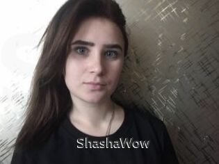 ShashaWow