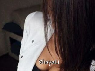 ShayaLi