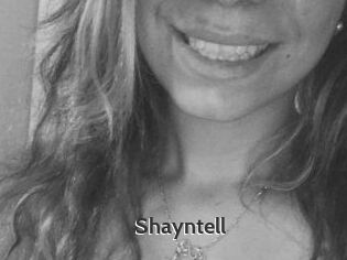Shayntell