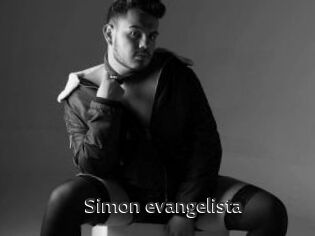 Simon_evangelista