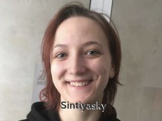 Sintiyasky