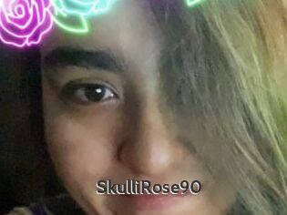 SkulliRose90